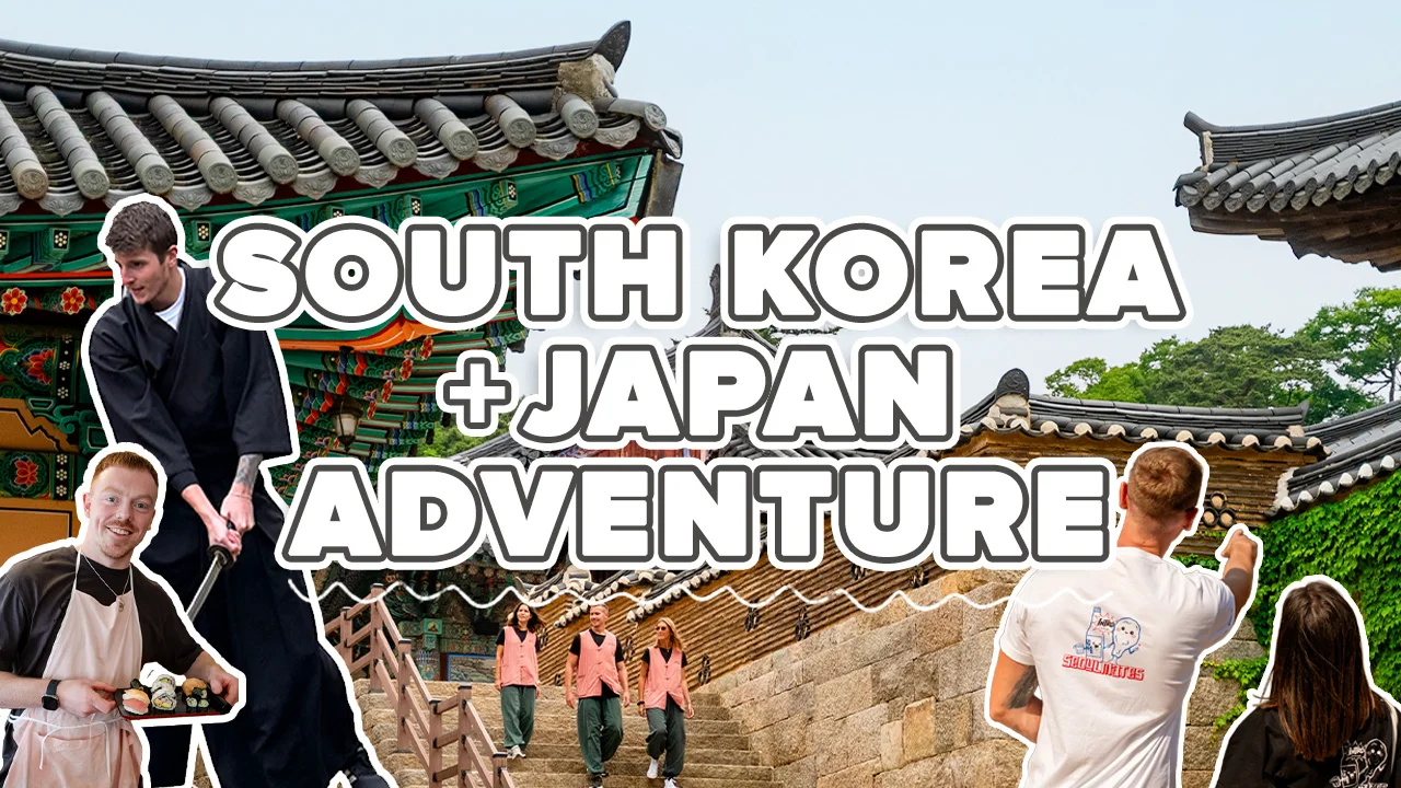 South Korea + Japan Adventure 26 Day, Small Group Tour East Asia