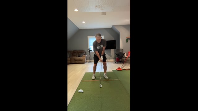 Play swing video