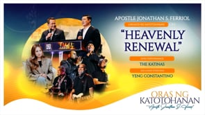 ONK Oct 26, 2025 - Heavenly Renewal
