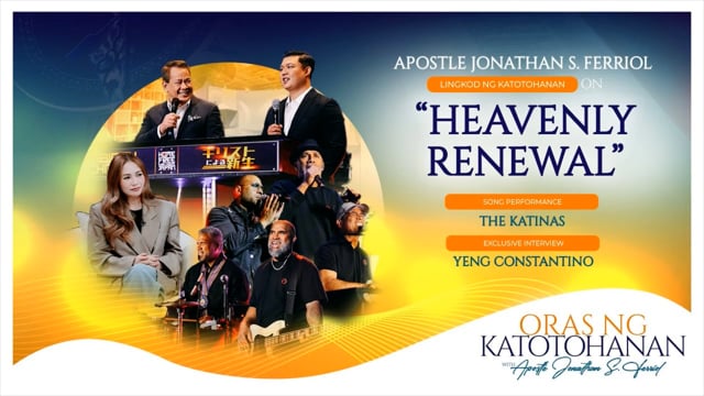 ONK Oct 26, 2025 - Heavenly Renewal