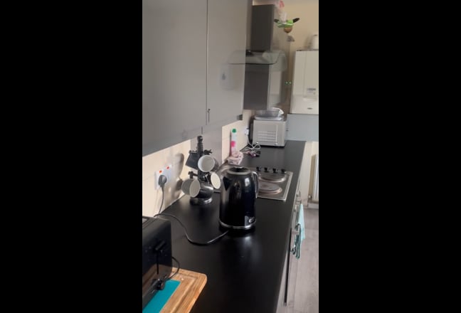 Bright spacious single room to let Main Photo