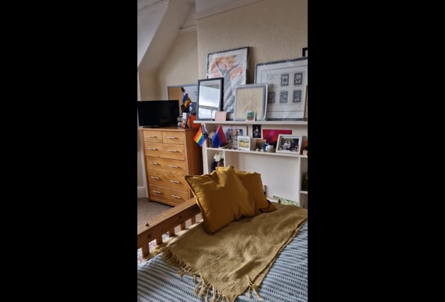 Lovely double room for Nov/Dec 25/Jan 26 £477pm Main Photo