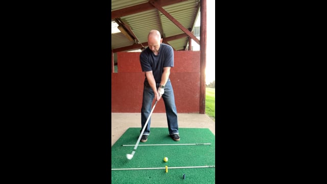 Play swing video