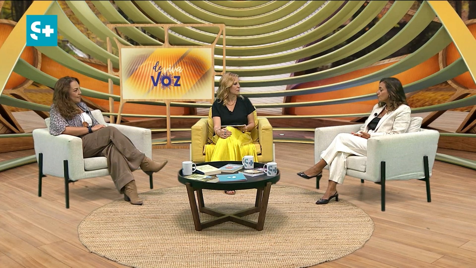 De Viva Voz-T01 E008 - Joana Alves Pereira