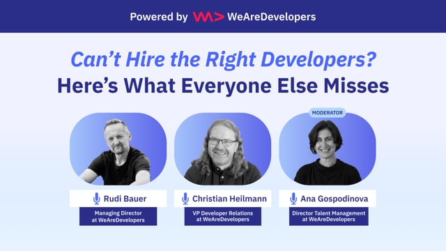 Emergency Discussion: Can’t Hire the Right Developers? Here’s What Everyone Else Misses