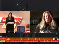 Prima Mattina News - Un anno dalla scomparsa di Riccardo Branchini: l’appello della mamma