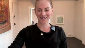 Yoga - Wednesday - 9:00am - Virginia Walker 2025-10-29 09:01:43