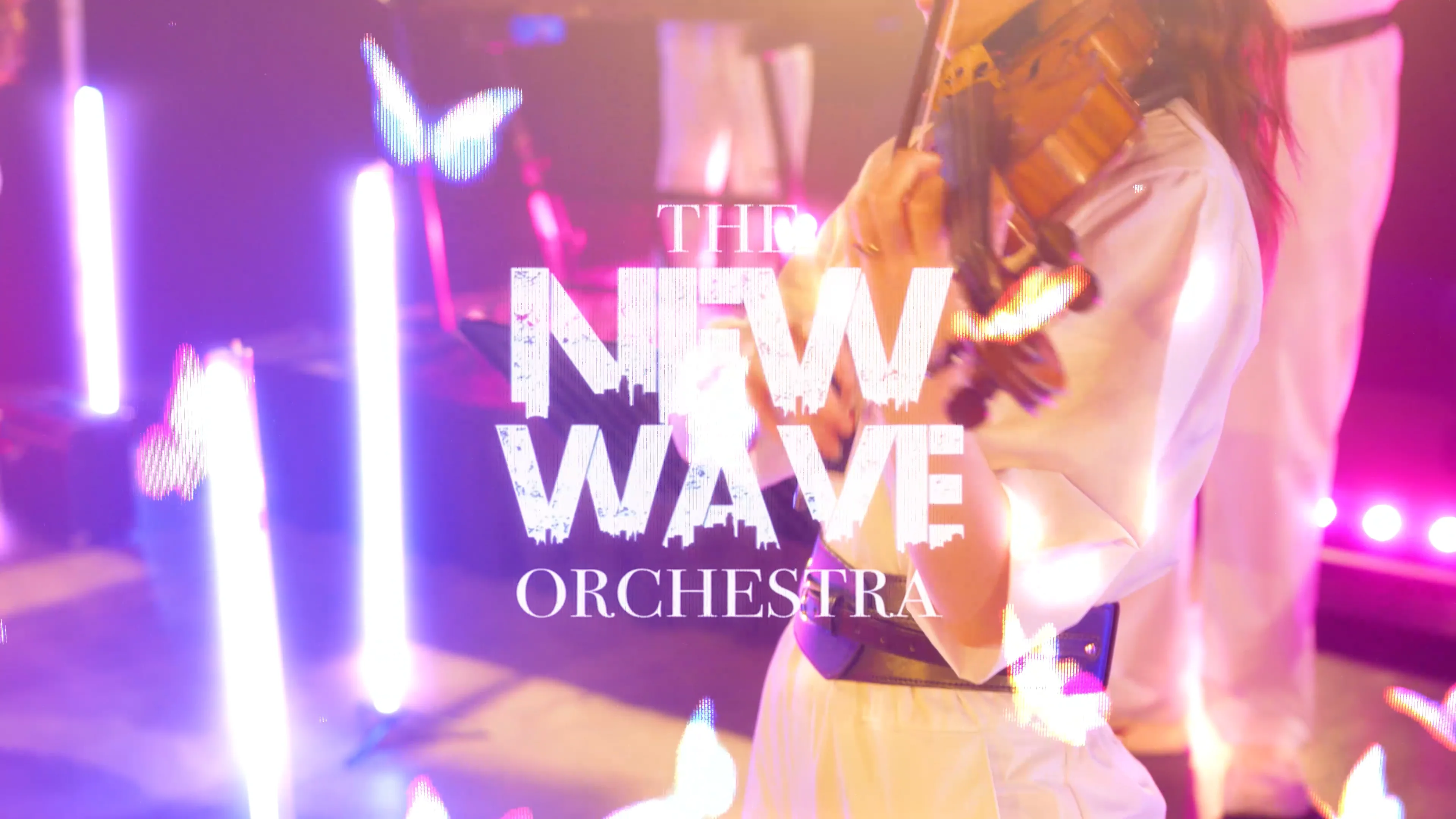 The New Wave Orchestra – New wave, alt-rock and synthpop classics