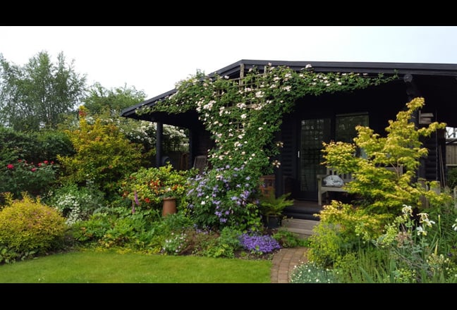 Garden Annex. Quiet, private.  Single occupant  Main Photo