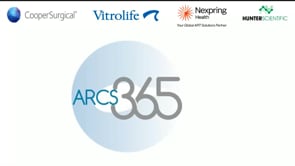 ARCS365 23 October Live - Bert Stewart - Short Insemination in IVF