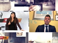 Un caffè con ... Maurizio Mangialardi consigliere regionale (Pd)