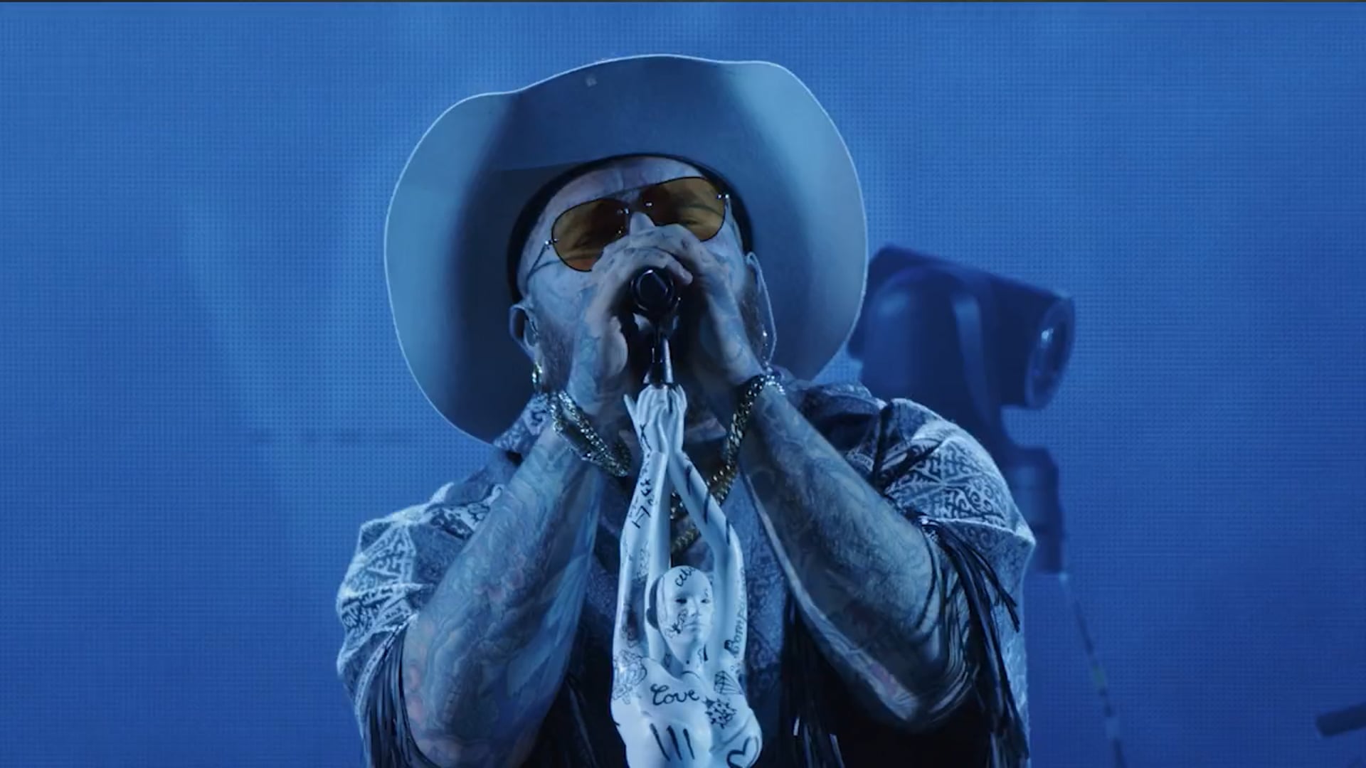 Teddy Swims - The Stage at Suffolk Downs