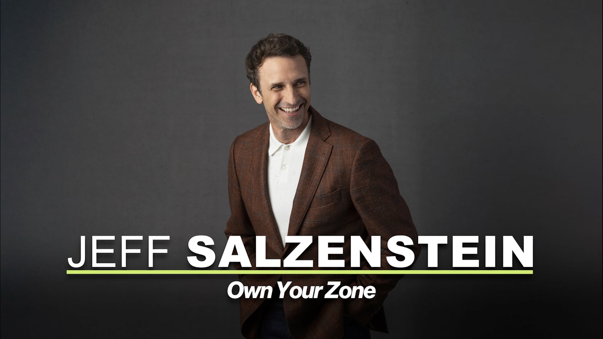 Promotional video thumbnail 2 for Own Your Zone