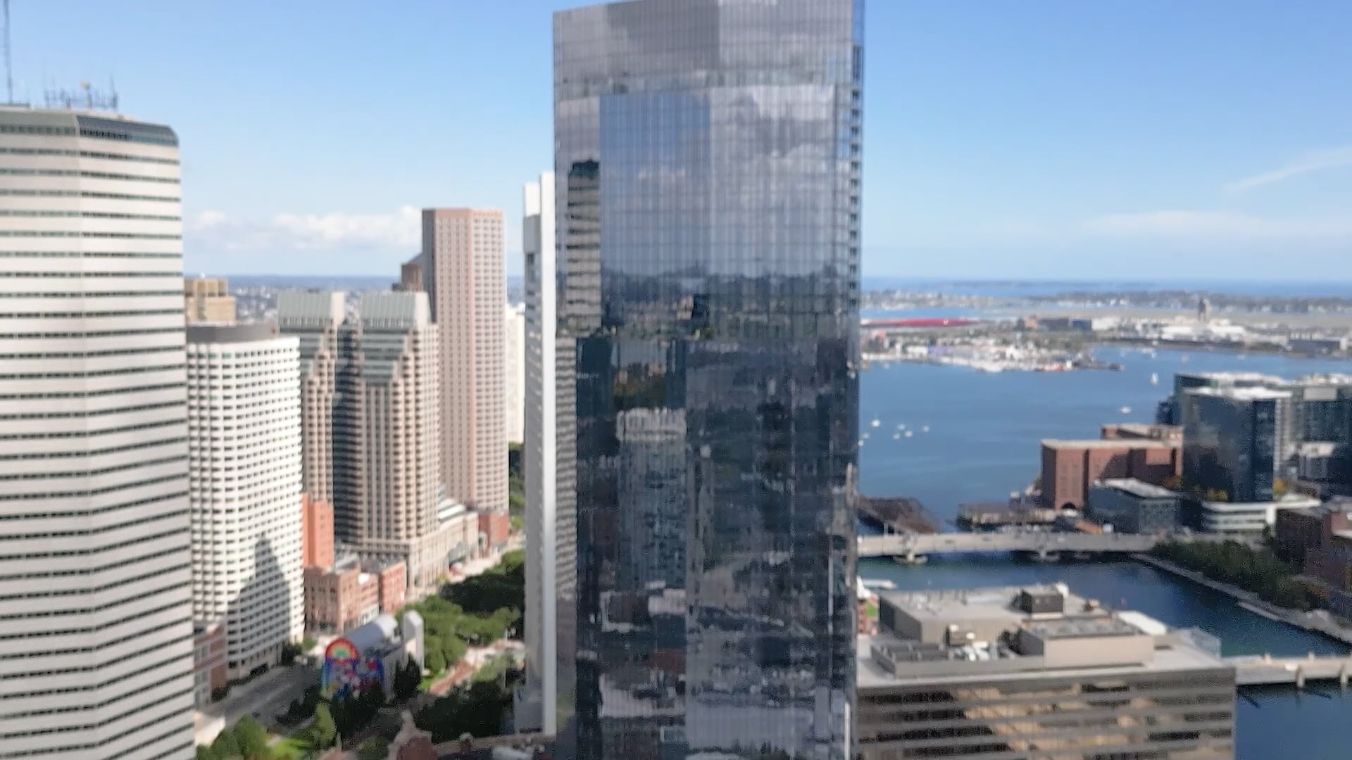 Ritz-Carlton: A First Look at South Station Tower Residences