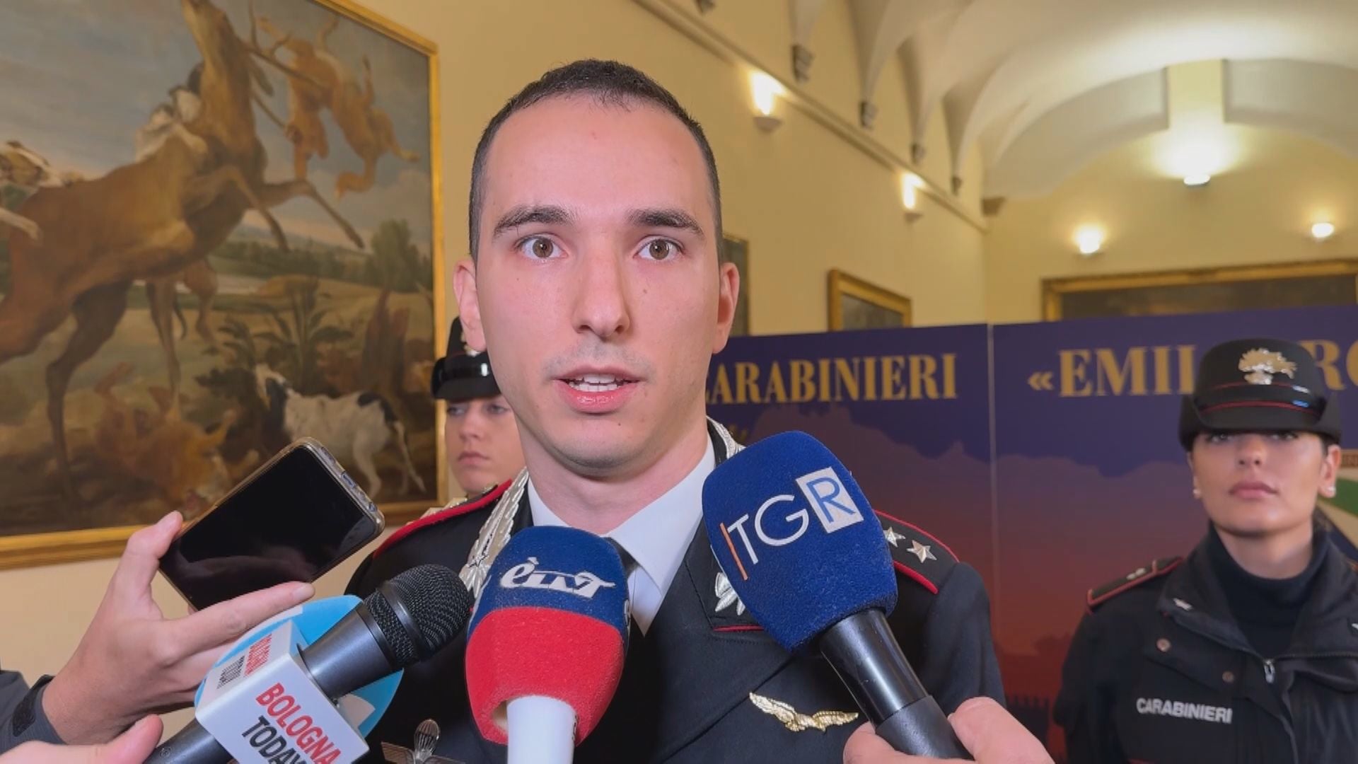 Castel d’Aiano, ai domiciliari una pensionata accusata dell’omicidio del marito