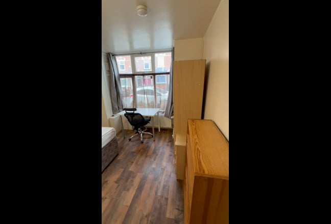 Ensuite Room | Supported Accommodation | DSS/UC Main Photo