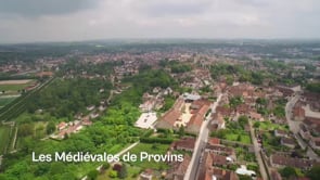 LES MEDIEVALES DE PROVINS