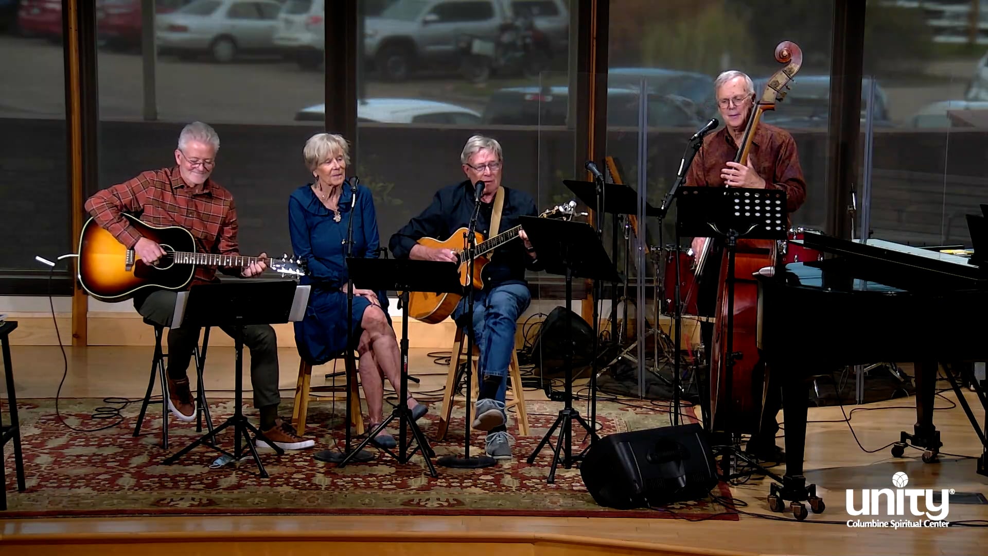 October 26, 2025 | Full Service | Fall Program - The Five Questions