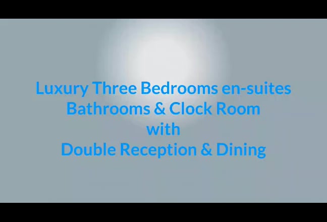 Spacious Luxury 3 Bedrooms, 2 Bathrooms Flat  Main Photo