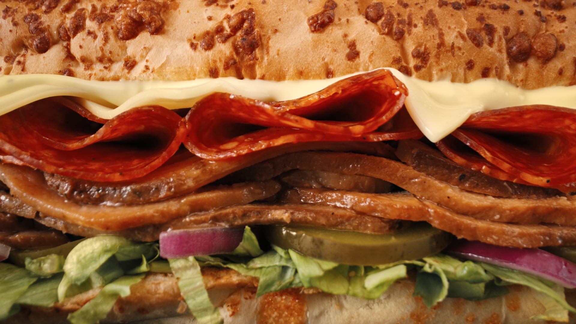 MESMA COISA | SUBWAY | ALMAPBBDO