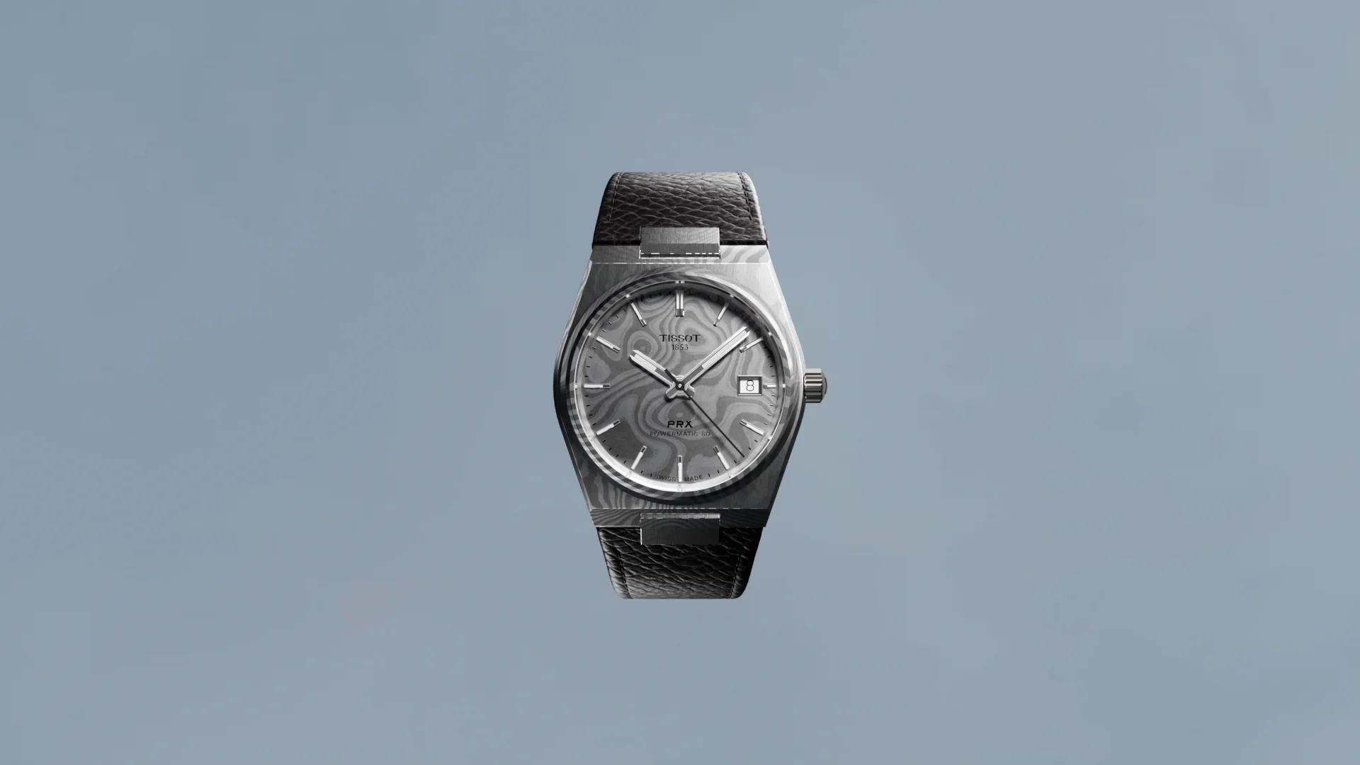 The Art of Material Innovation: PRX Powermatic 80 in Titanium and