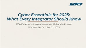 Cyber Essentials for 2025