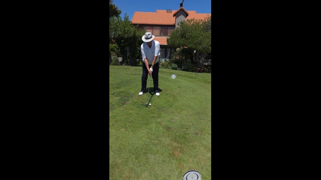 Play swing video
