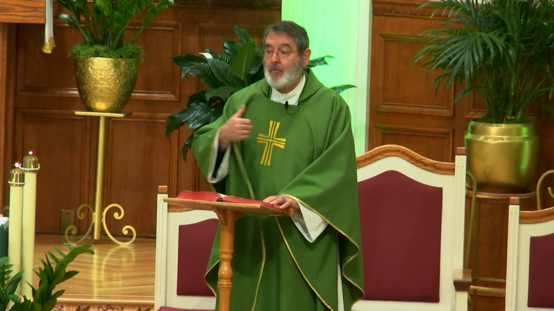 Misa de Nuestra Senora de Loretto - 29 de Octubre de 2025