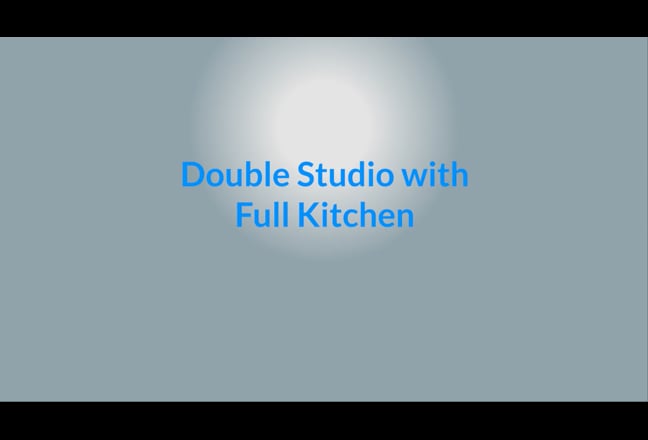 Double Studio with Full Kitchen in SW7 South Ken Main Photo