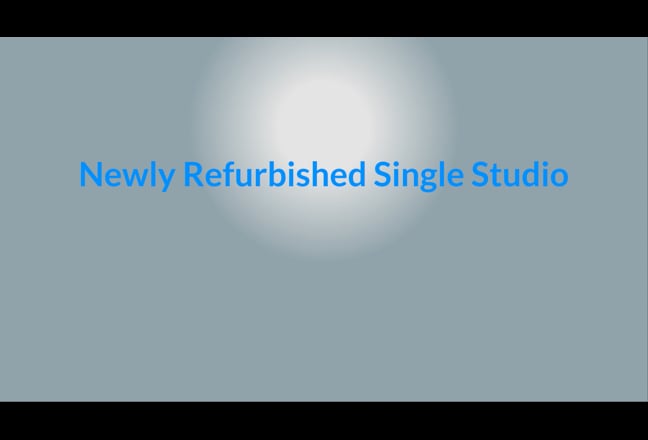 Single Studio Flat in South Kensington SW7 Main Photo