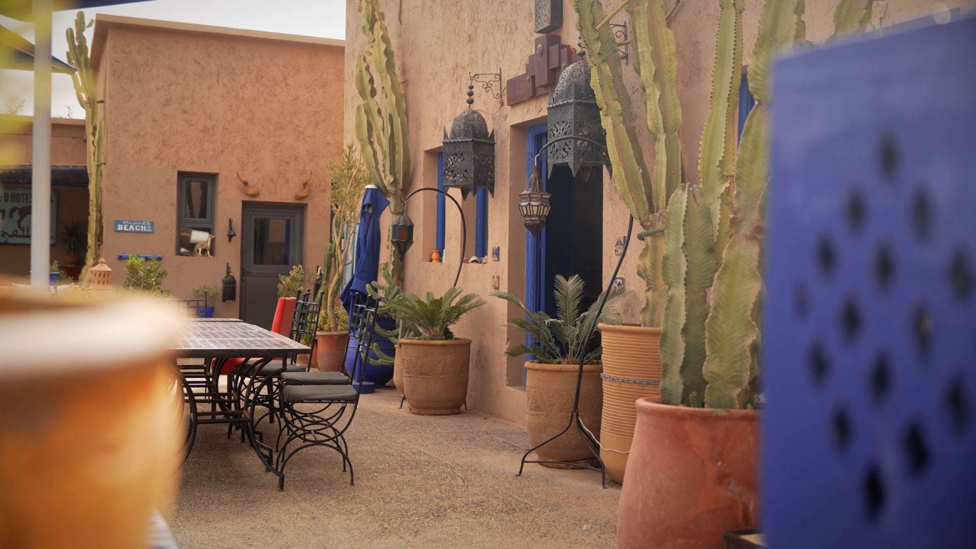 RANCH LES 2 GAZELLES MOROCCO