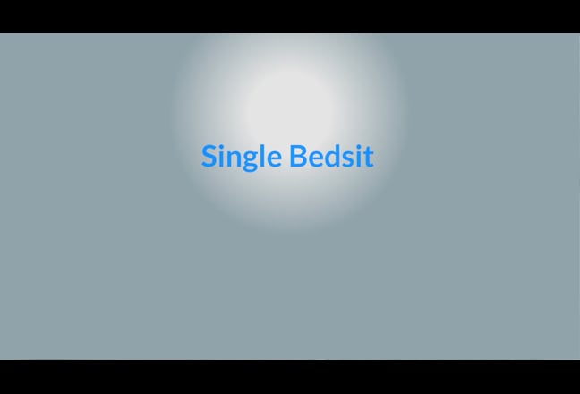 Sunny Single Studio in South Kensington SW7  Main Photo