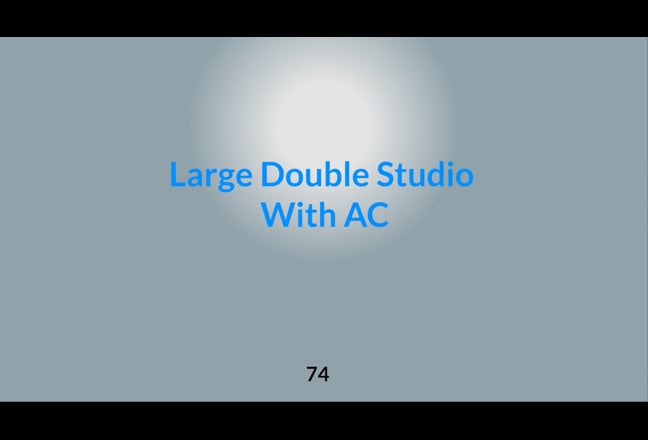 Large Self-Contained Studio Flat in South Ken SW7  Main Photo