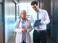 Johns Hopkins HealthCare Solutions video/presentation/materials