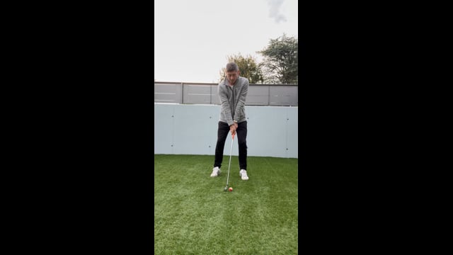 Play swing video