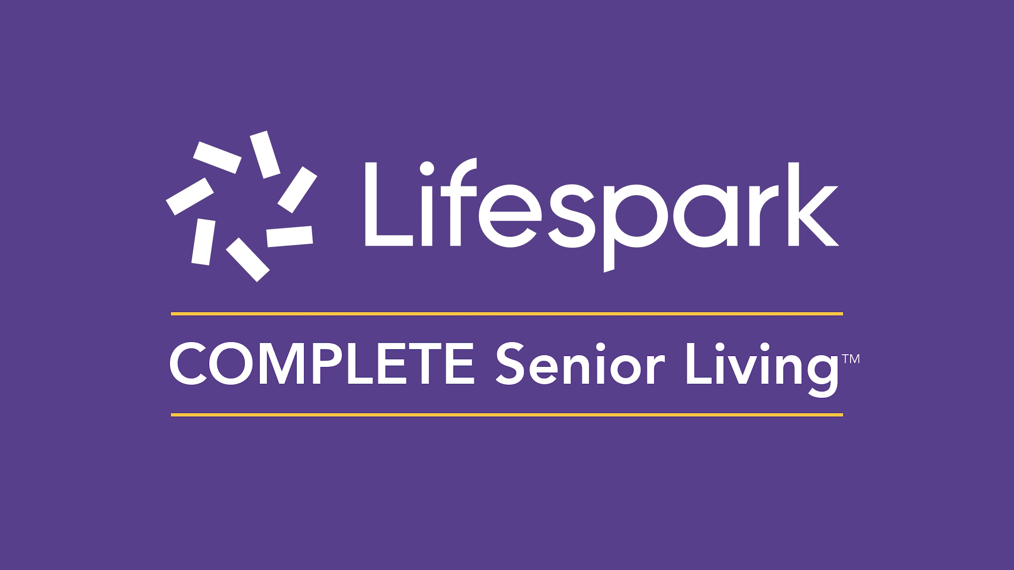 Lifespark COMPLETE Senior Living | Videos & Movies on Vimeo