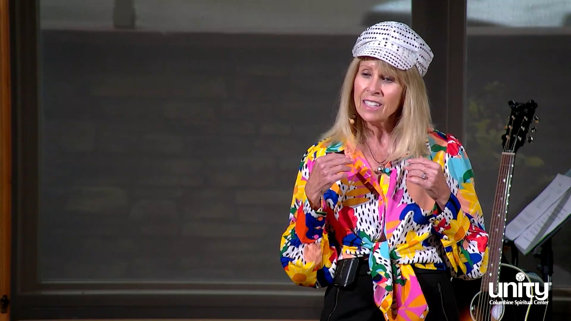 October 26  | Talk |  Fall Program - The Five Questions