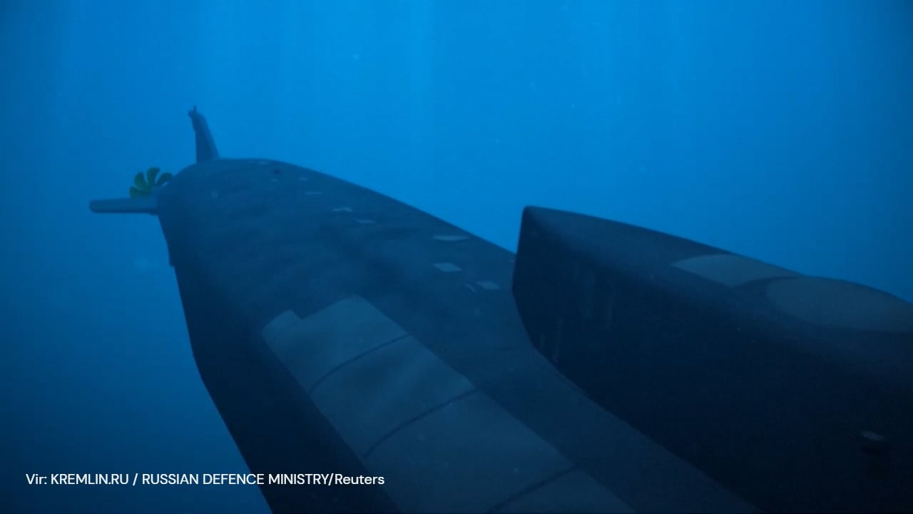 Putin preizkusil novo orožje: Ni države, ki bi se kosala z njim