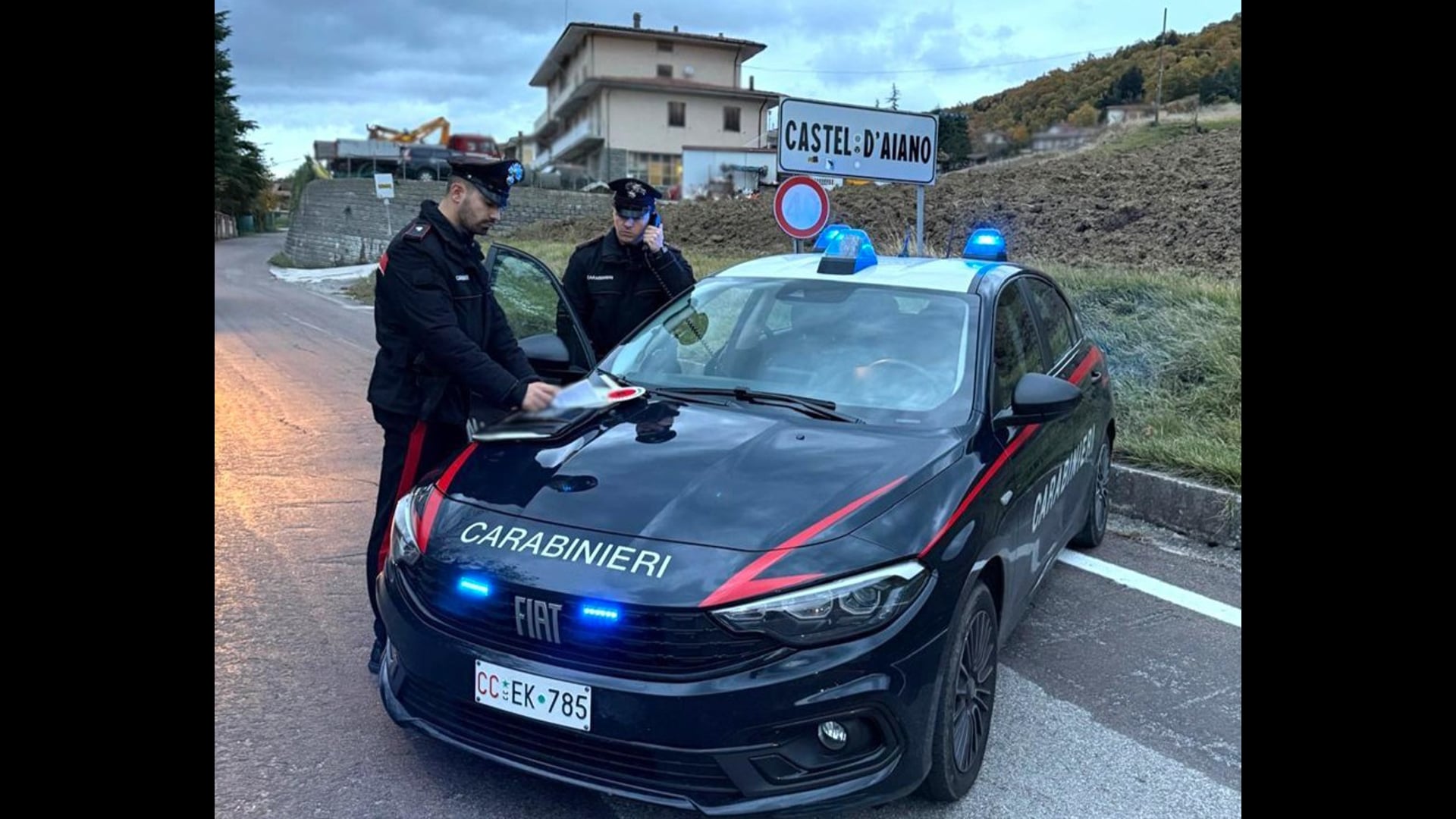 Castel d’Aiano, 81enne accusata dell’omicidio del marito