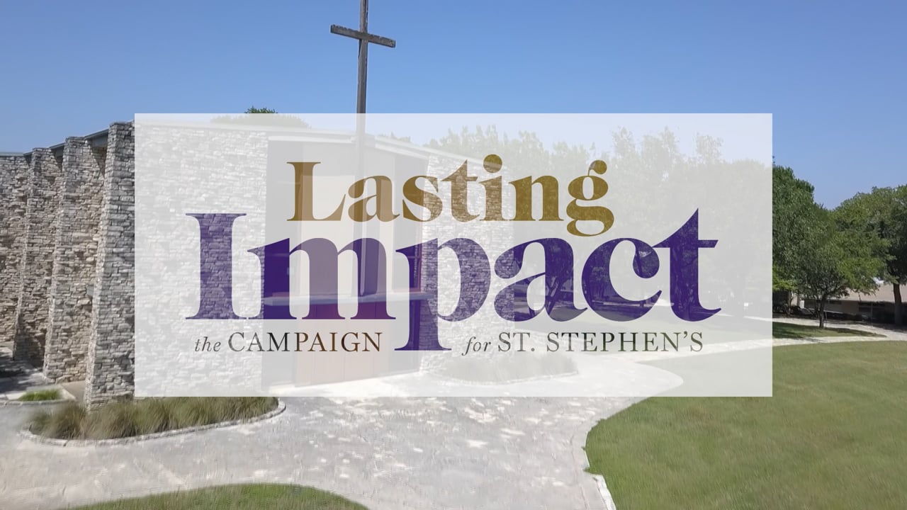 St. Stephen's Episcopal School: Advancement Campaign