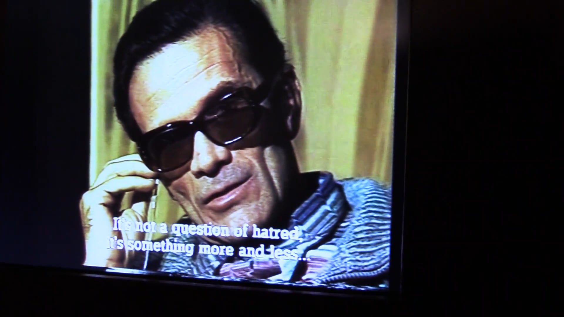 Fino all’8 febbraio una mostra fotografica dedicata a Pier Paolo Pasolini