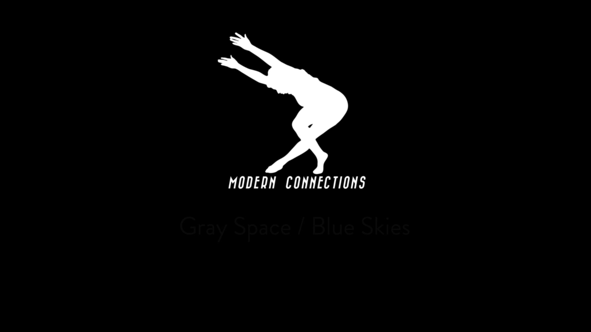 Gray Space | Blue Skies: an evening of dance + marimba