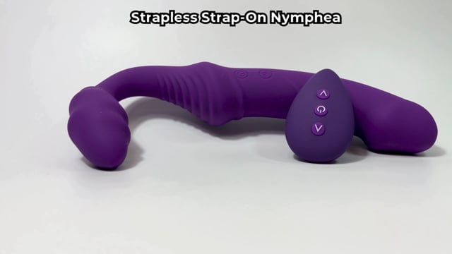 Strapless Strap-On Nymphea