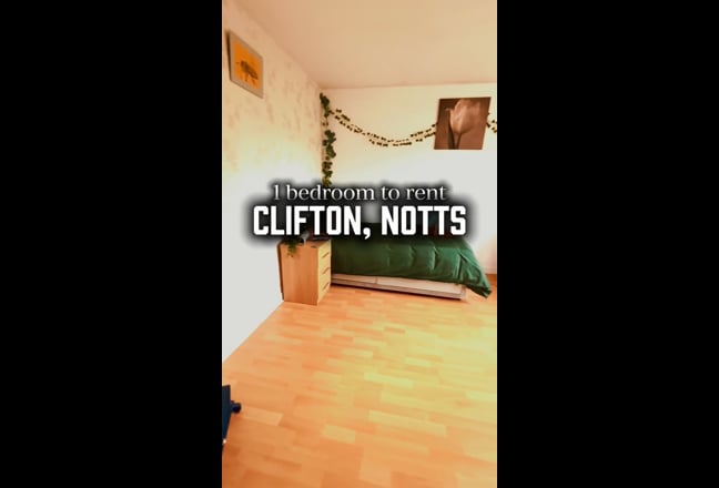 Double available in NG11 Main Photo