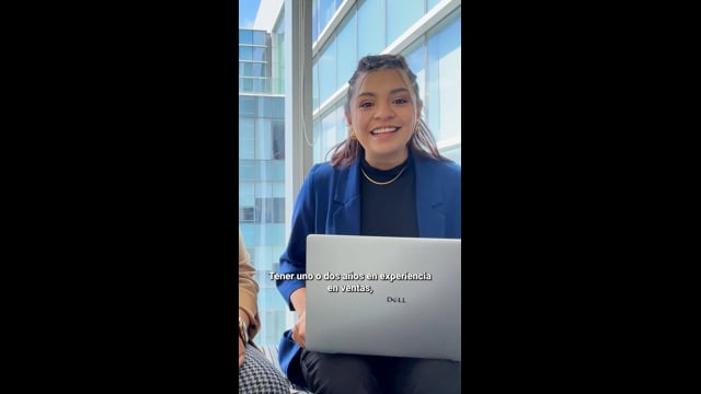 Dell Technologies | Sales Position Mexico Video 1 | Final