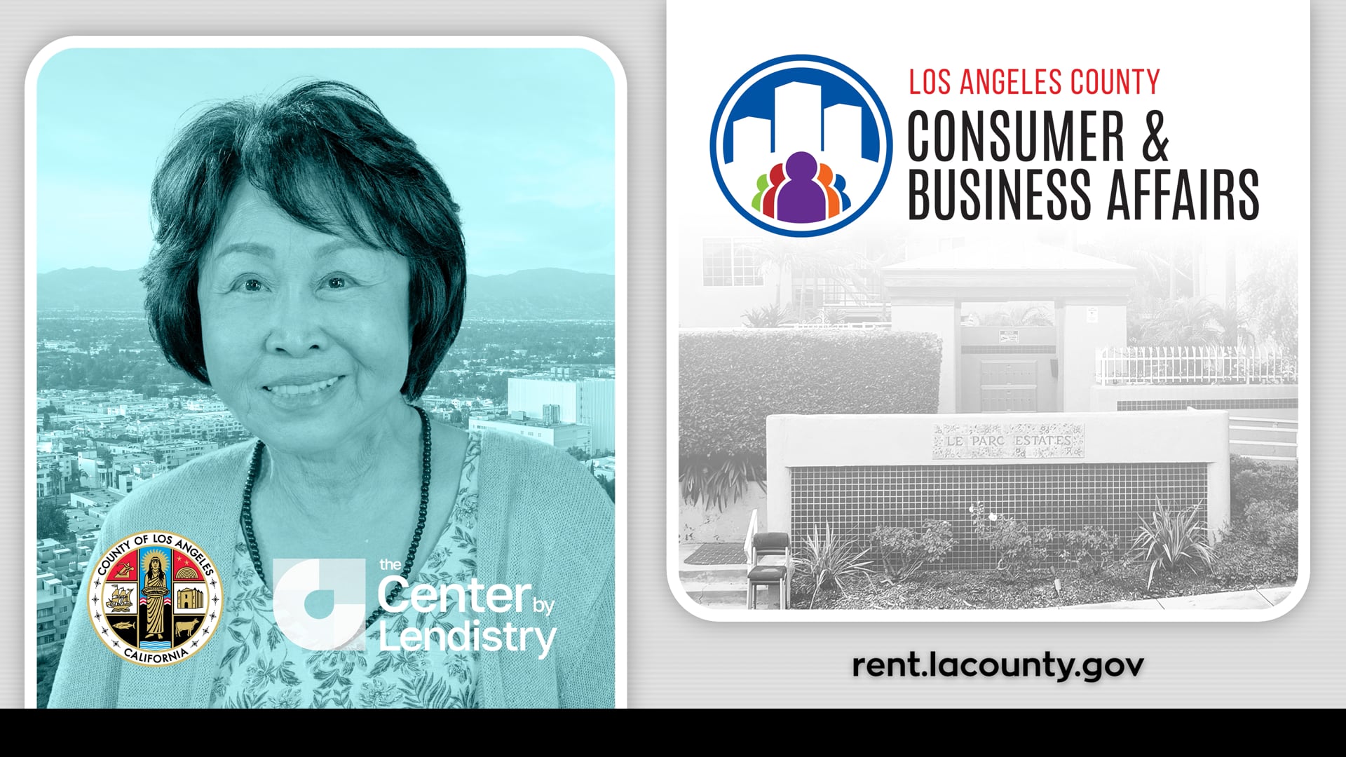 LA County Rent Relief Program Testimonial 3