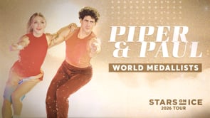 2026 Stars on Ice Tour