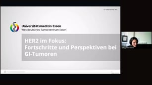 HER2 im Fokus: Fortschritte und Perspektiven bei GI-Tumoren