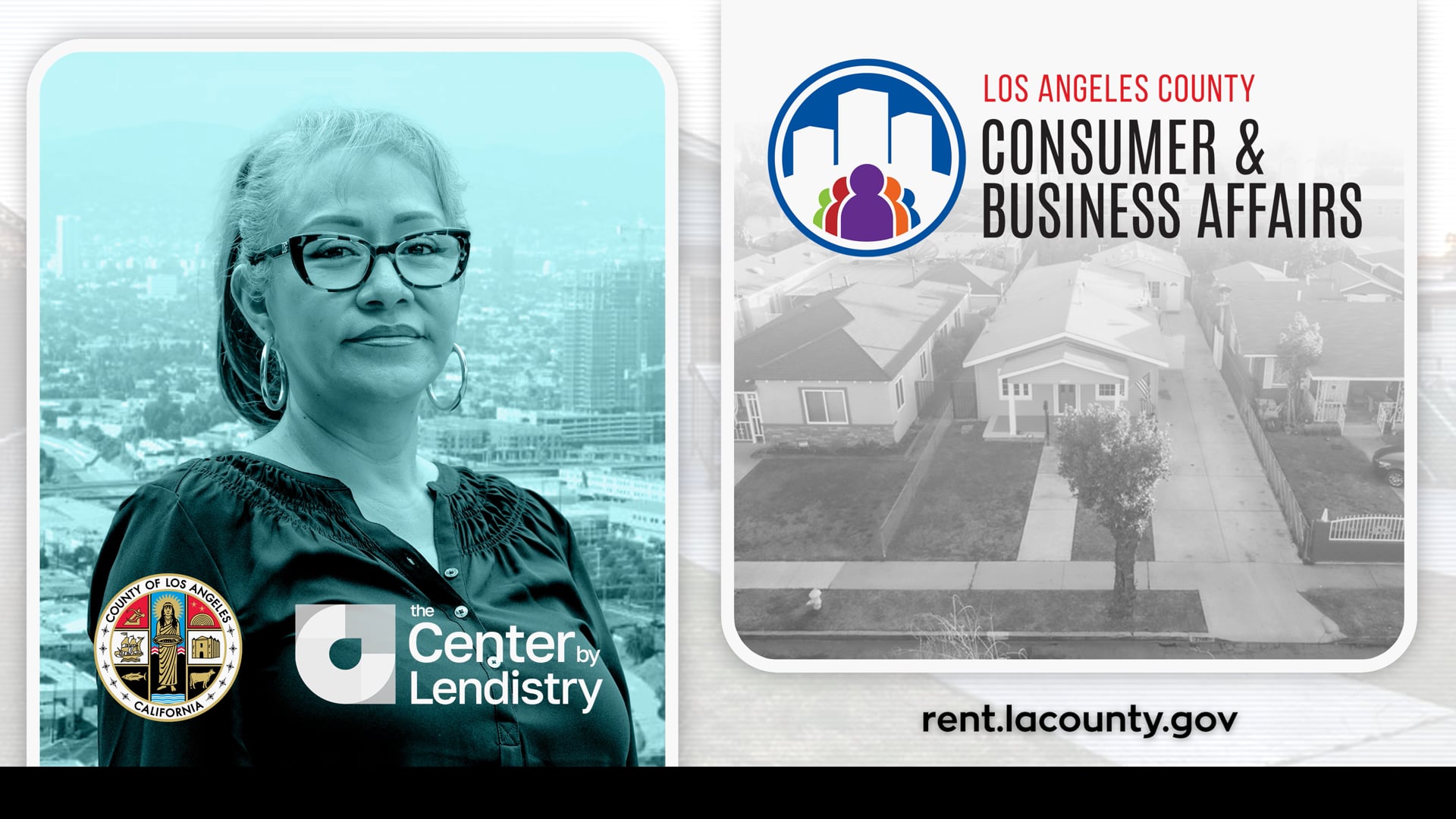 LA County Rent Relief Program Testimonial 2