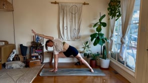 My Go-To Morning Flow